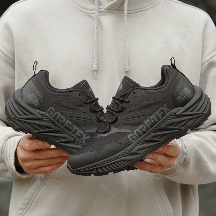 Чоловічі Зимові Кросівки The North Face Gore-Tex Termo Winter