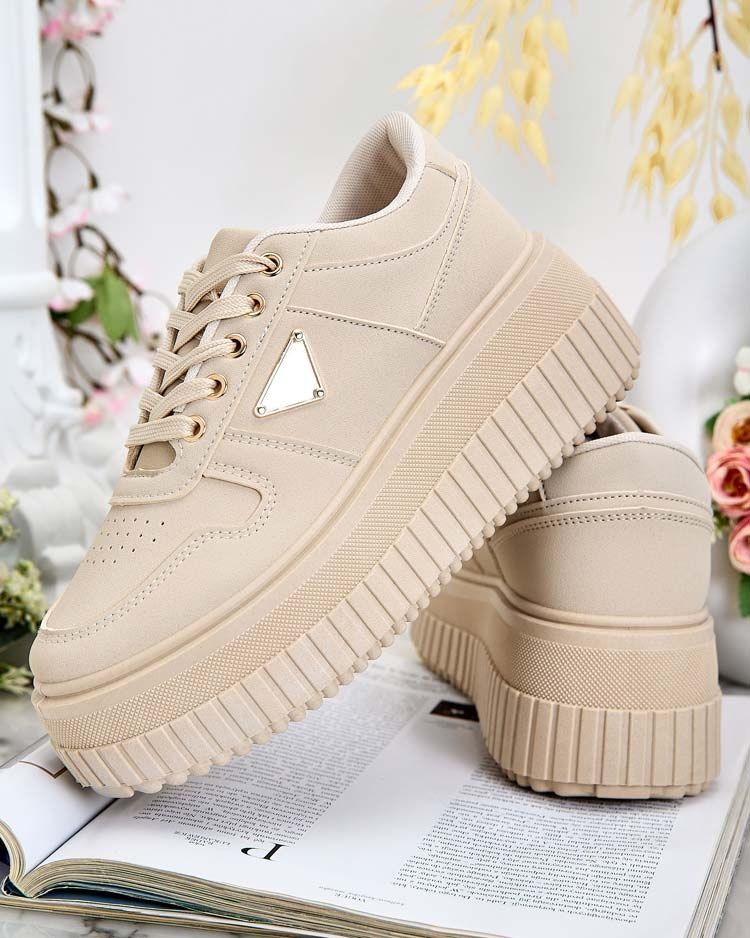 36 37 38 tenisówki 39 40 41 sneakersy na platformie grubej podeszwie