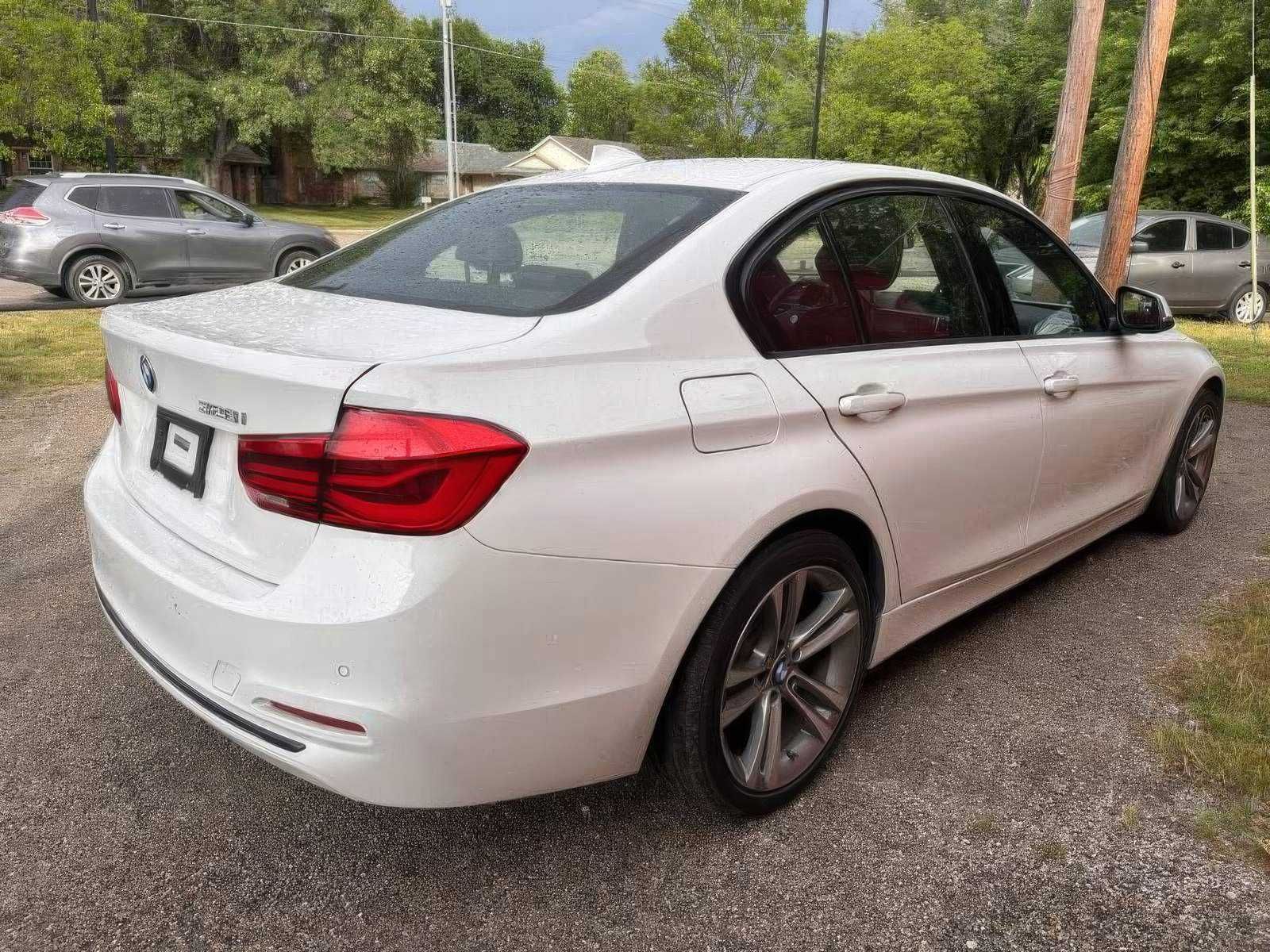 2016 BMW 3 Series