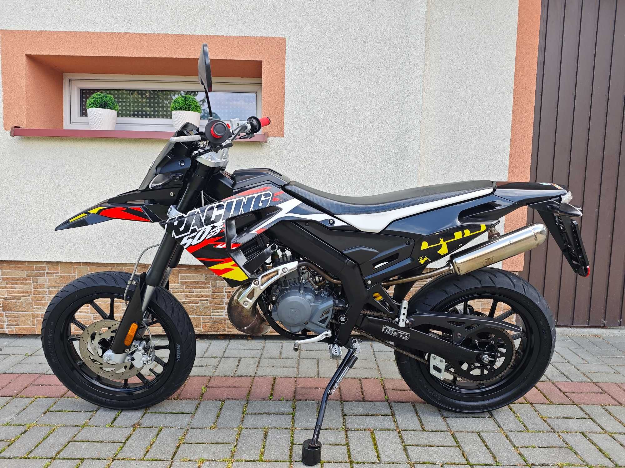 Derbi Drd Racing SM Aprilia Sx Factory Senda  Gilera Smt