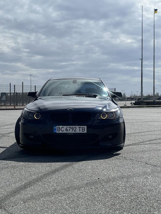 Продам Bmw 530xi ( можливий обмін )