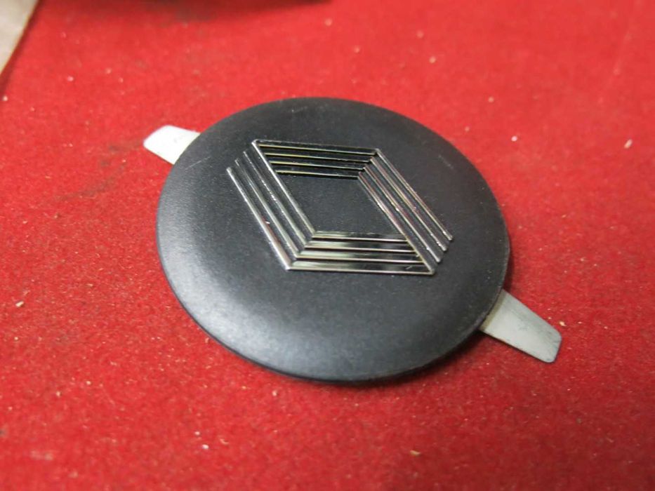 Emblema Jante Renault 4 5 9 Traffic Master 62mm