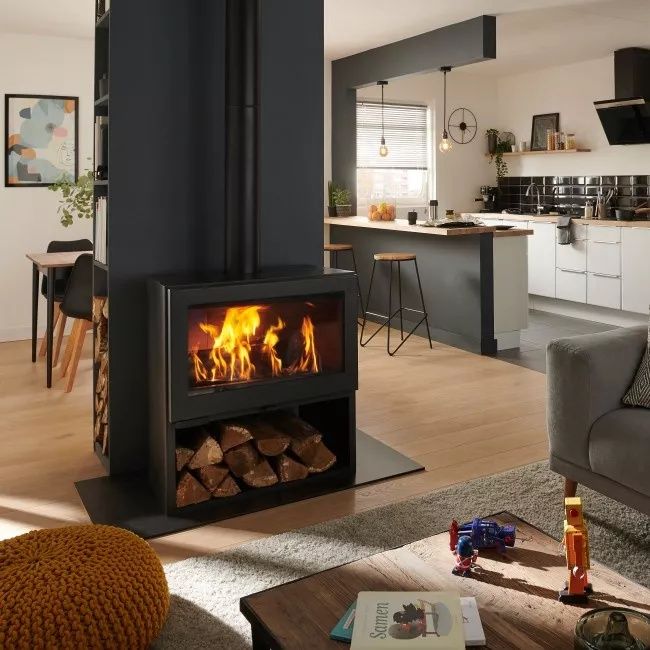 Piec kominek Panadero Fenix - 7,2 kW nowy! Gwar. 5lat