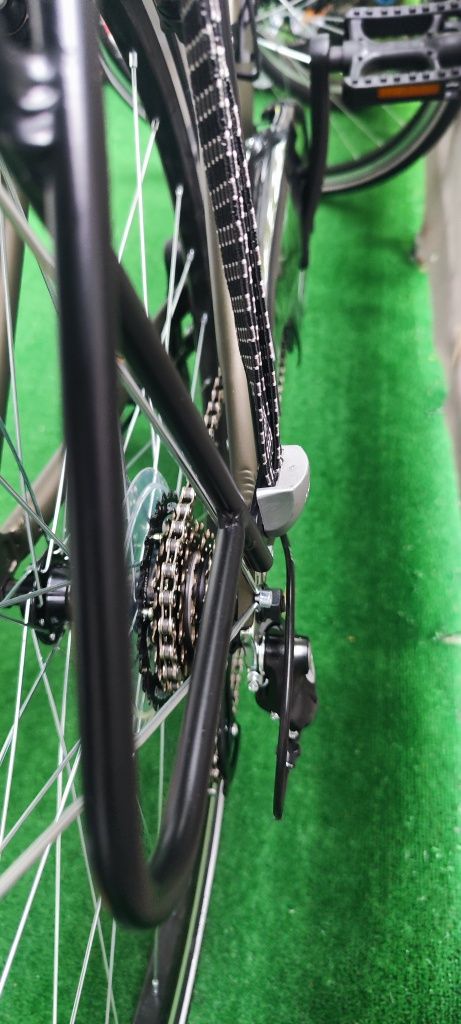 Trekkingowy-Nowy Kross Trans 2.0 M 19"