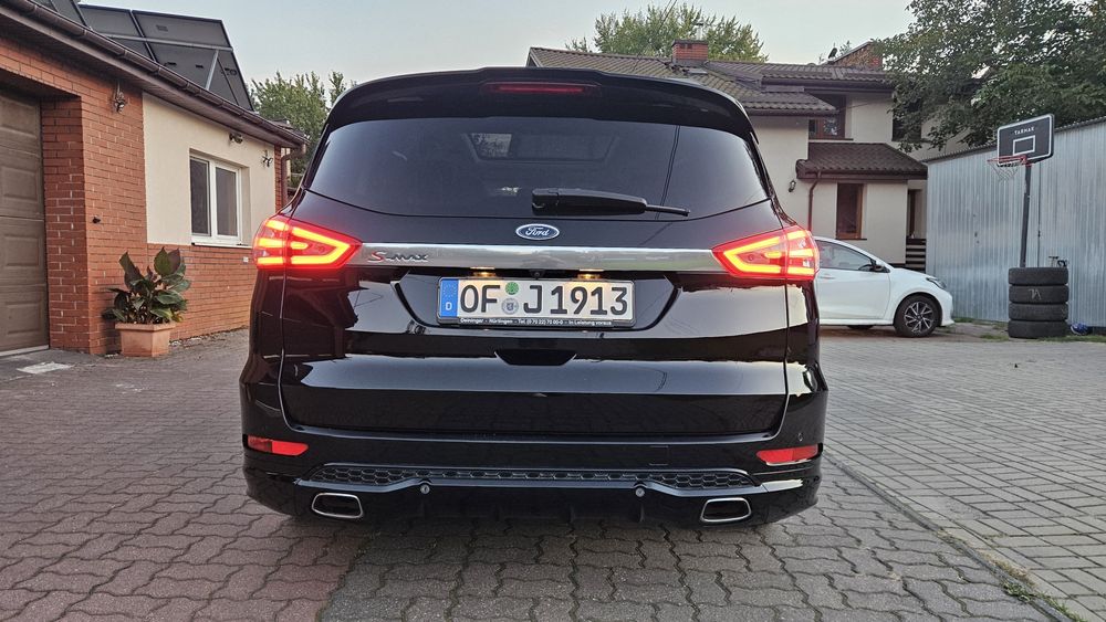 S-Max 2.0 TDCI 180KM AWD St-Line