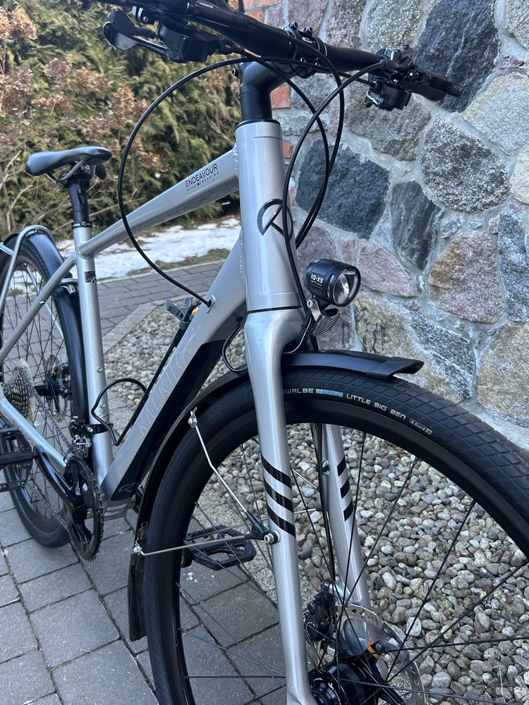 Rowet Kalkhoff Endeavour  Fitnes 105 XT