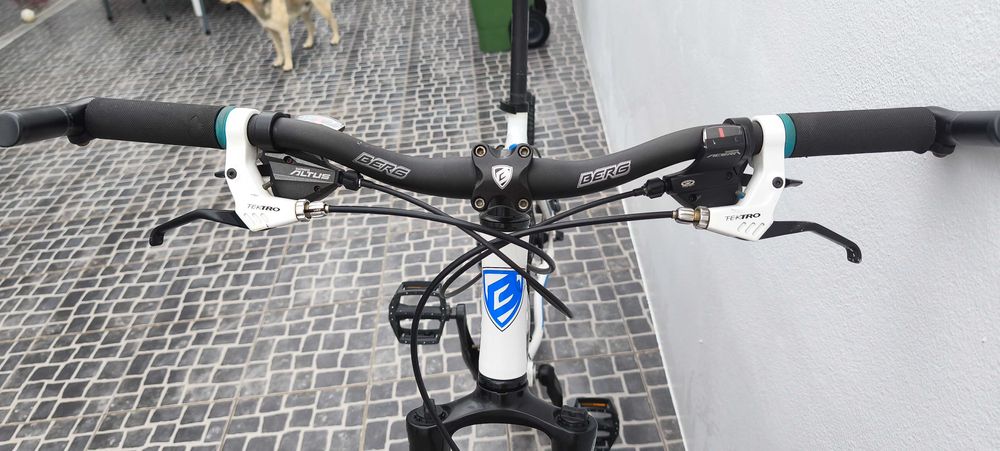 Bicicleta Berg MTB