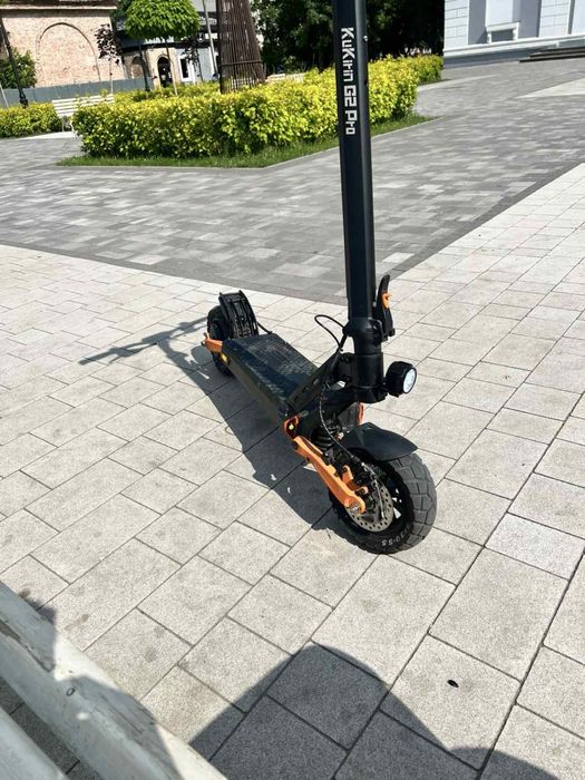 Електро самокат Kugoo g2 pro