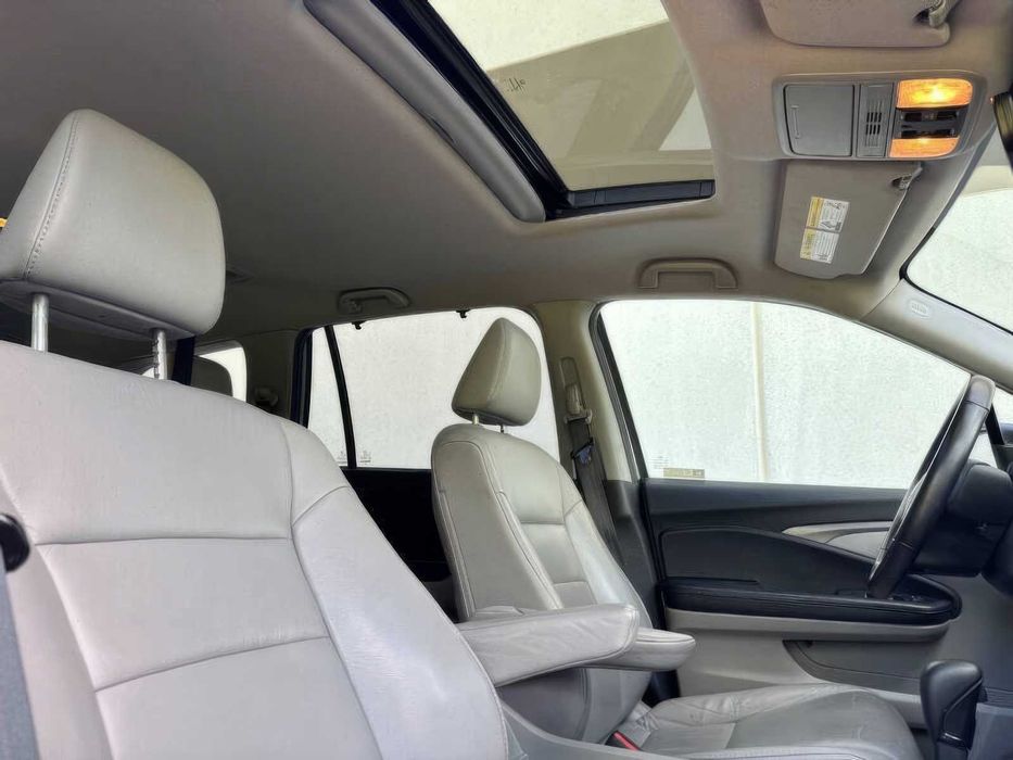 Honda Pilot EX-L      2020