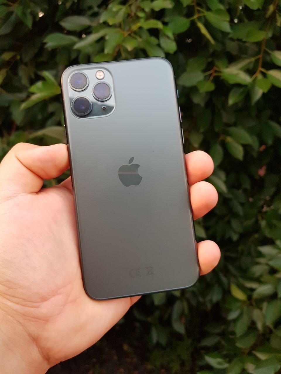 IPhone 11 Pro 64 Gb Neverlock, 100% акб