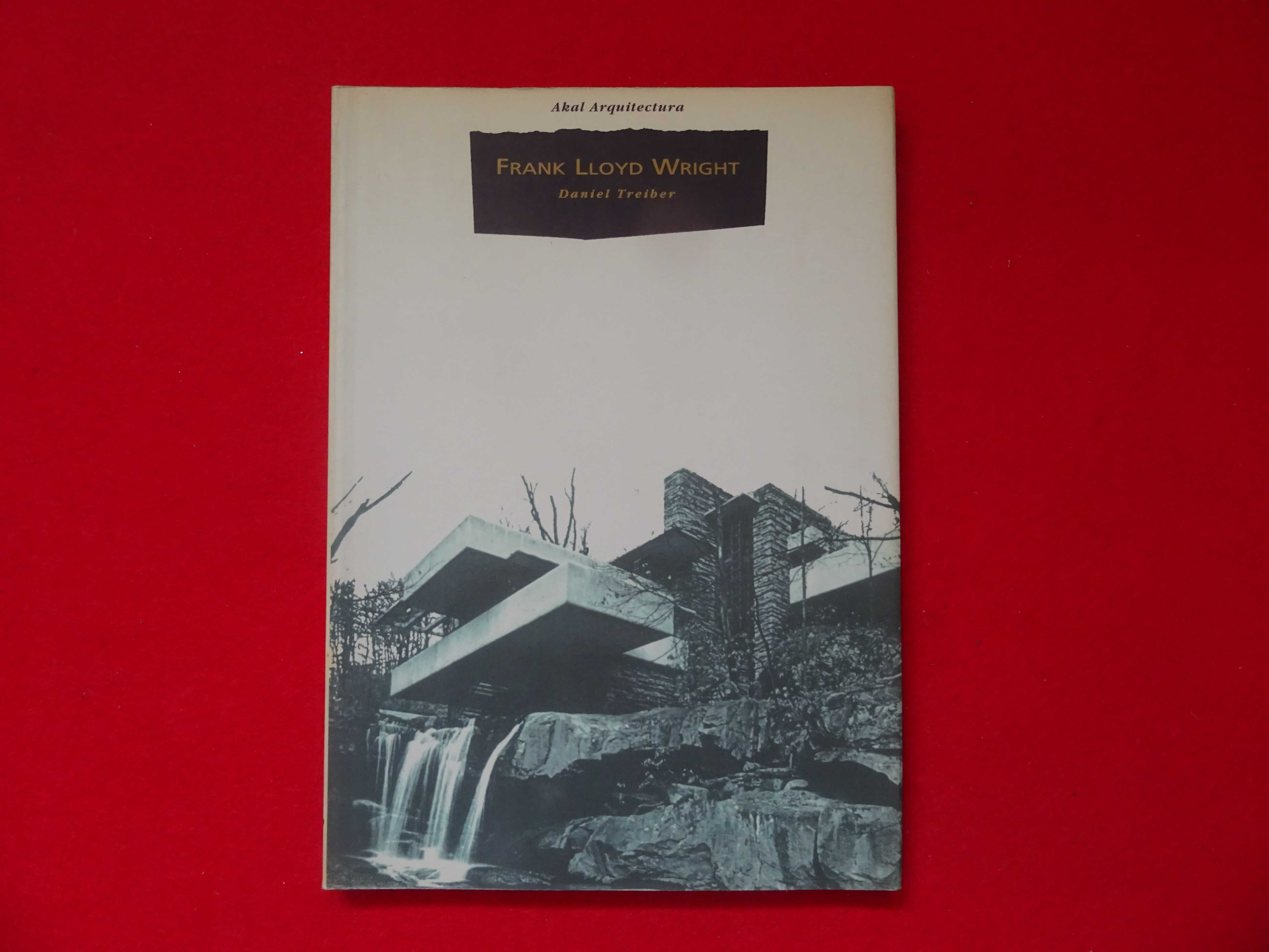 Frank Lloyd Wright - Daniel Treiber