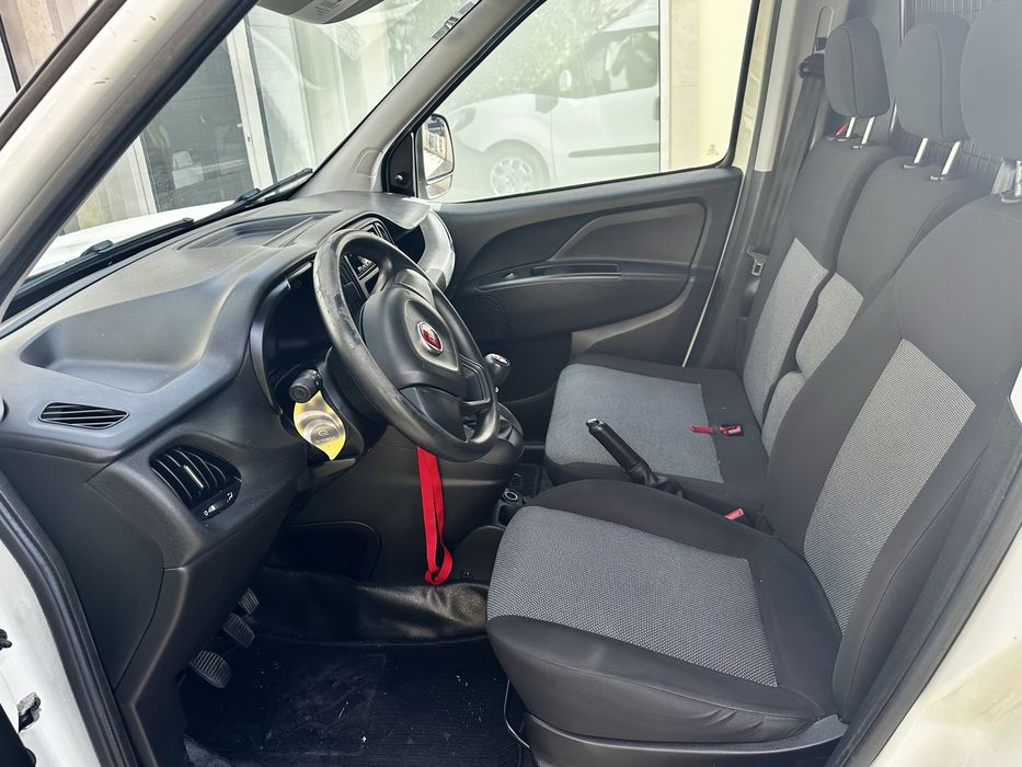 Fiat Doblo Max XL