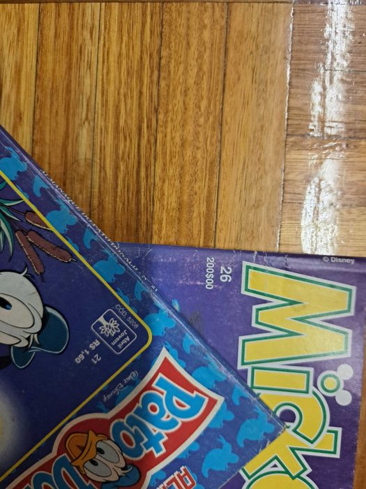 Disney Banda Desenhada