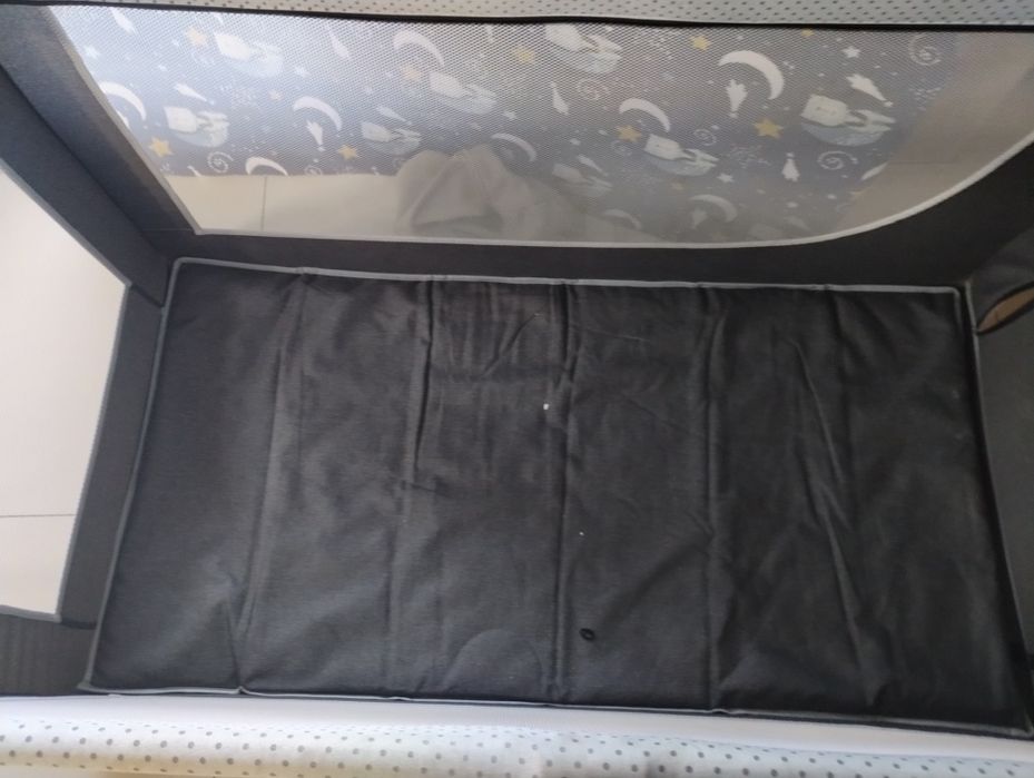 Łóżeczko turystyczne