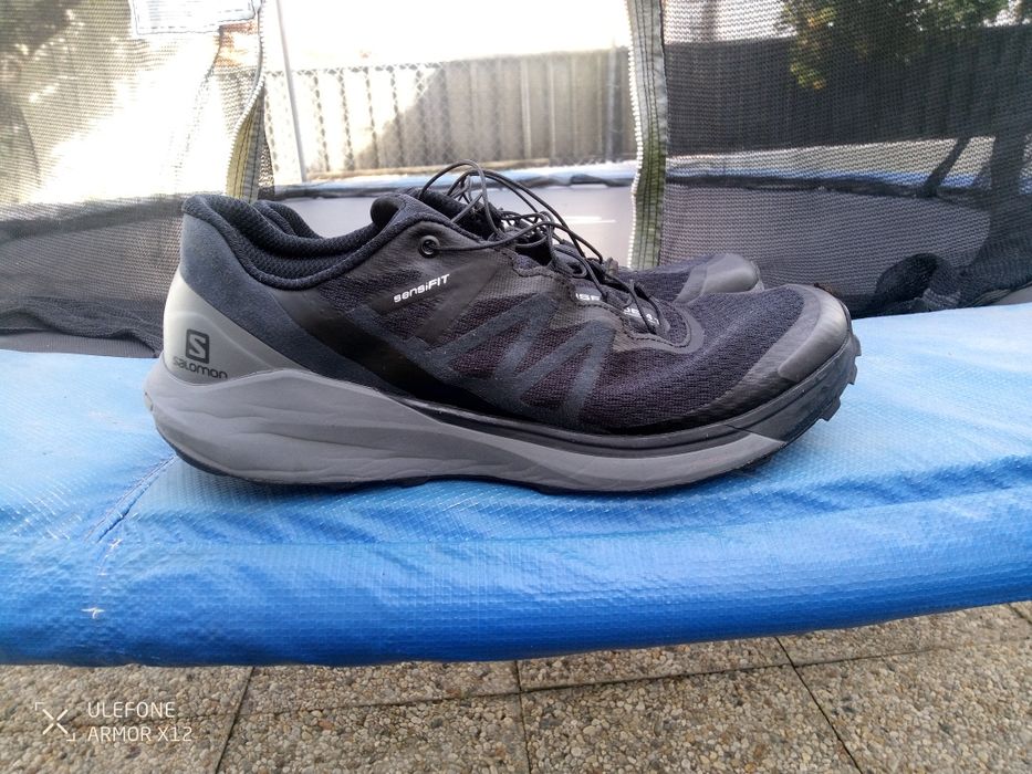 Tênis Salomon Sense Ride 4