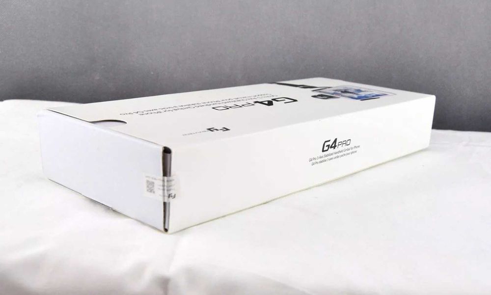 Трехосевой Стабилизатор Feiyu Tech G4 Pro 3-Axis