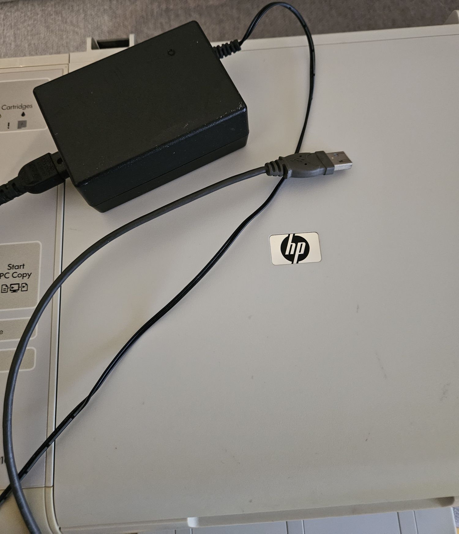 Impressora HP 3 em 1