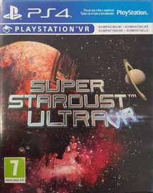 Super Stardust Ultra VR PS4 Używana Kraków