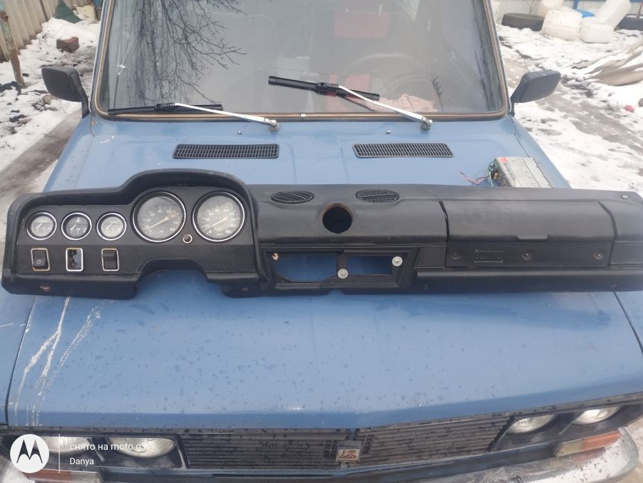 Продам тарпеду вместе с приборкой