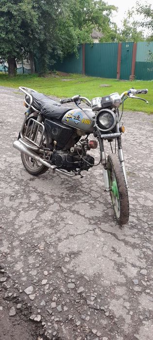 Продам альфу 110