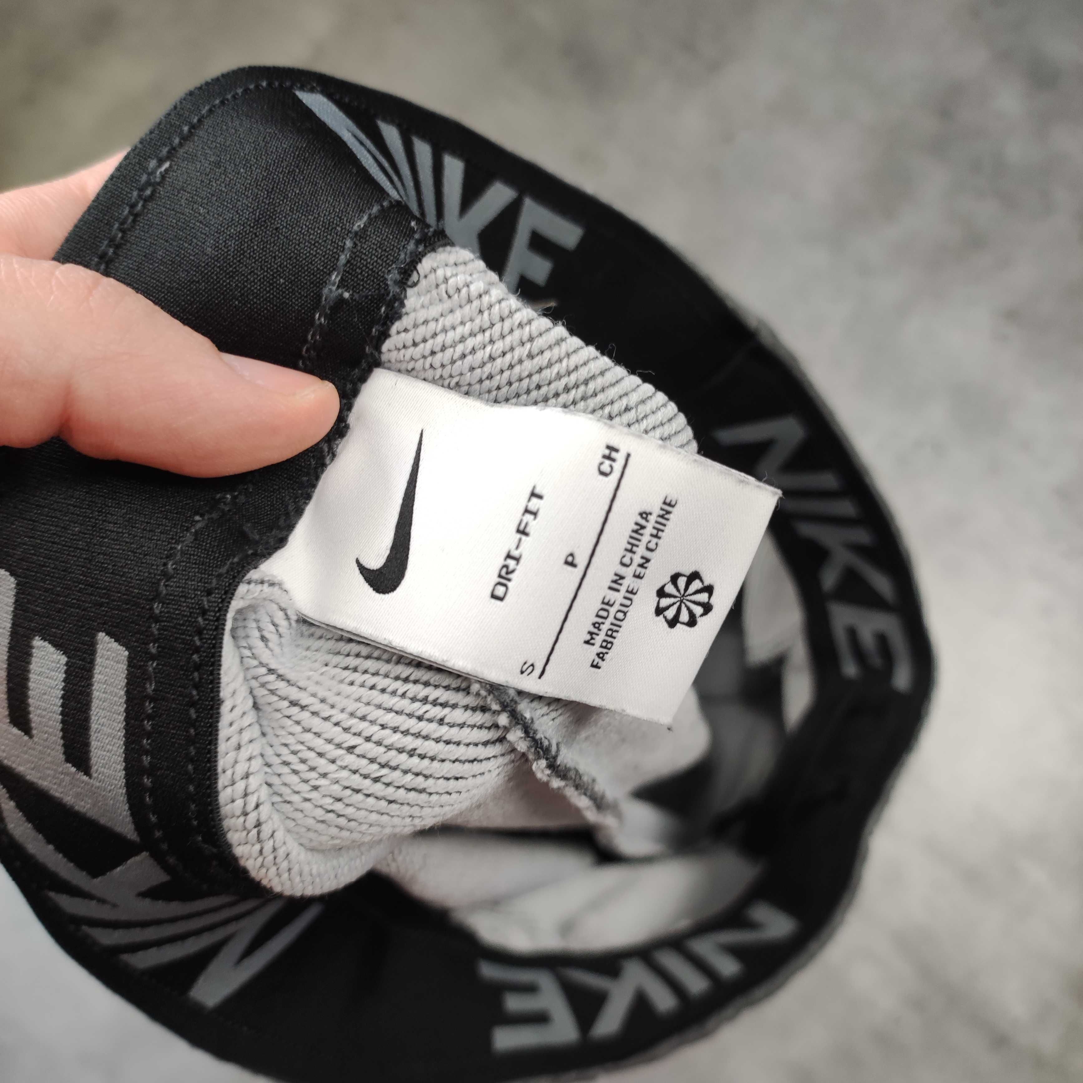 MĘSKIE Spodnie Dresy Sportowe Nike Małe Logo Dri-Fit Dresowe Joggery