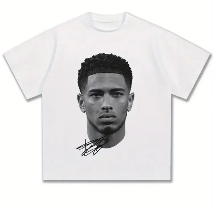 Футболка Jude Bellingham