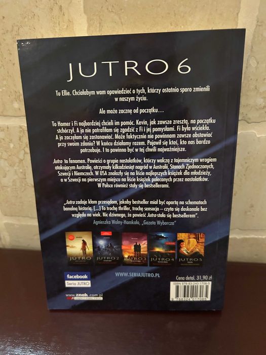 Cienie Jutro cz. 6 John Marsden