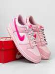 Nike Dunk Low Triple Pink R.40