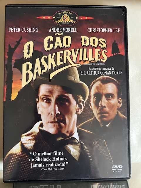 O Cão dos Baskervilles de Terence Fisher