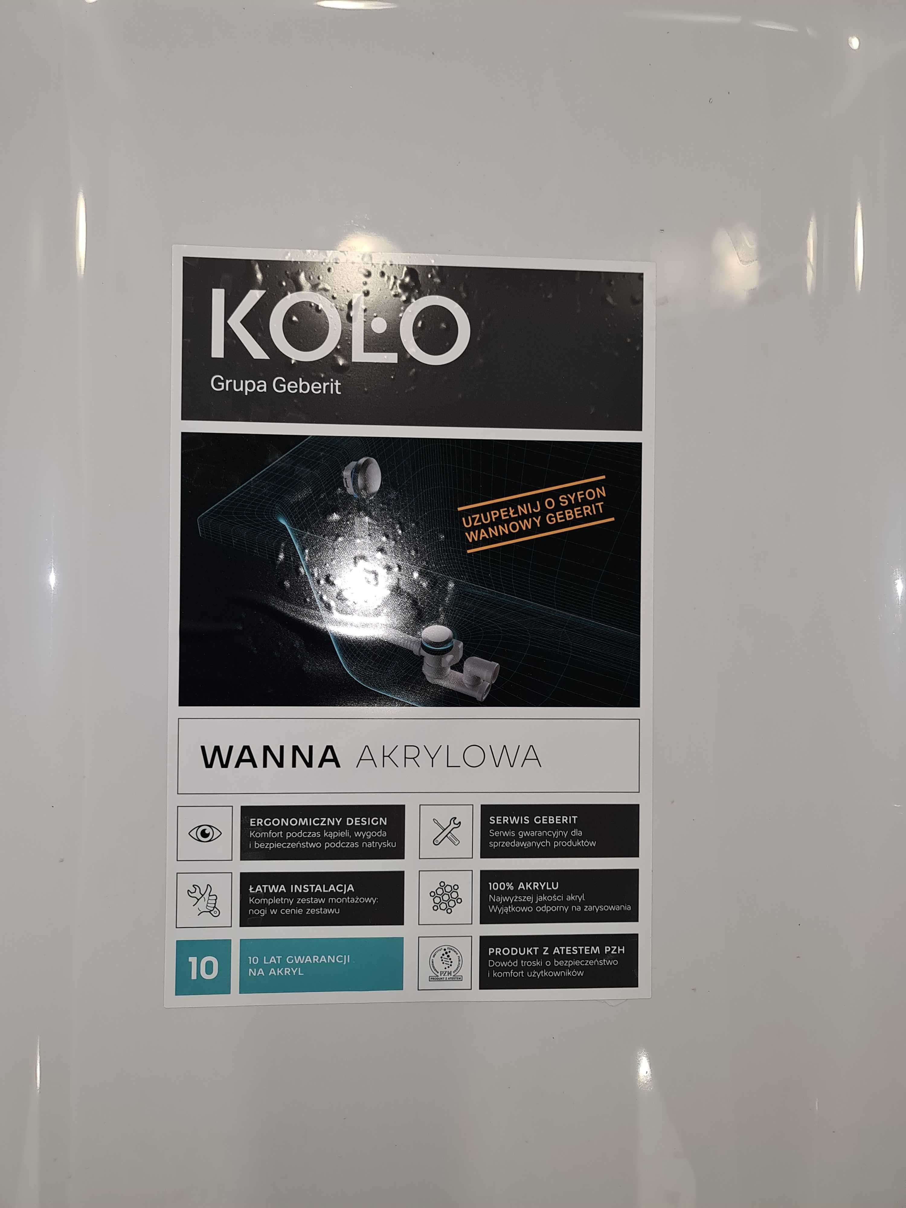 Wanna Koło Modo 160x70
