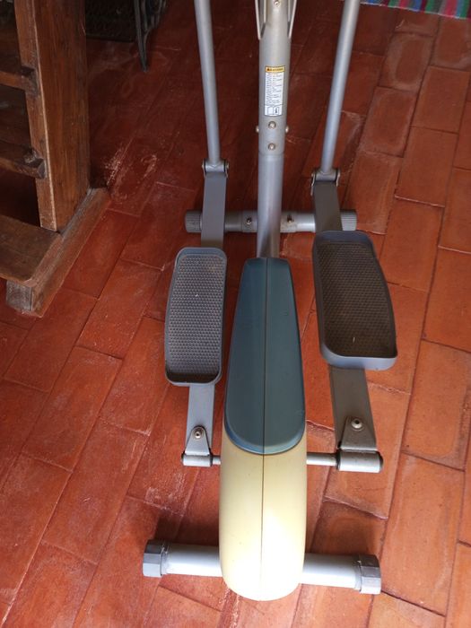 Bicicleta Elíptica