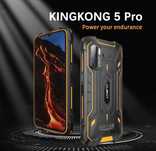 Cubot KingKong 5 PRO. 4Gb/64Gb, 48Mp/25Mp, 8000Ma, NFC+Подарунок