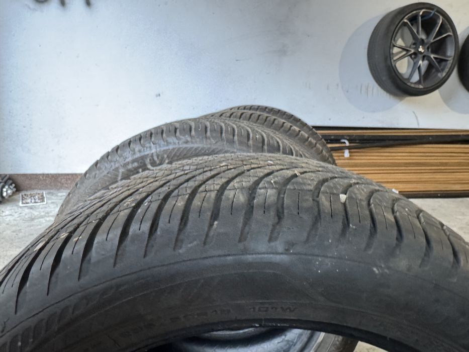 Opony goodyear vector 4 sezon 235/50/18