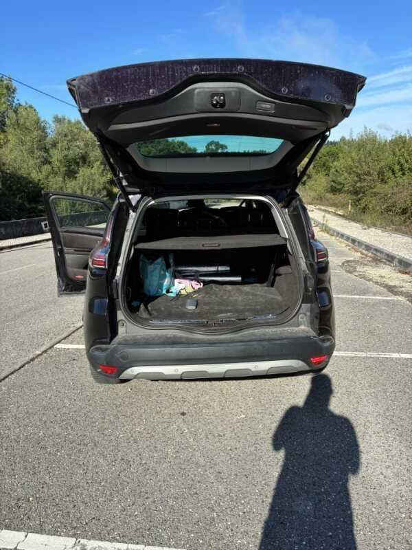 Renault espace 1.6 dci Initiale Paris EDC