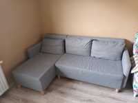 Sofa rogówka ( szara )