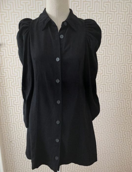 Vestido Zara Preto