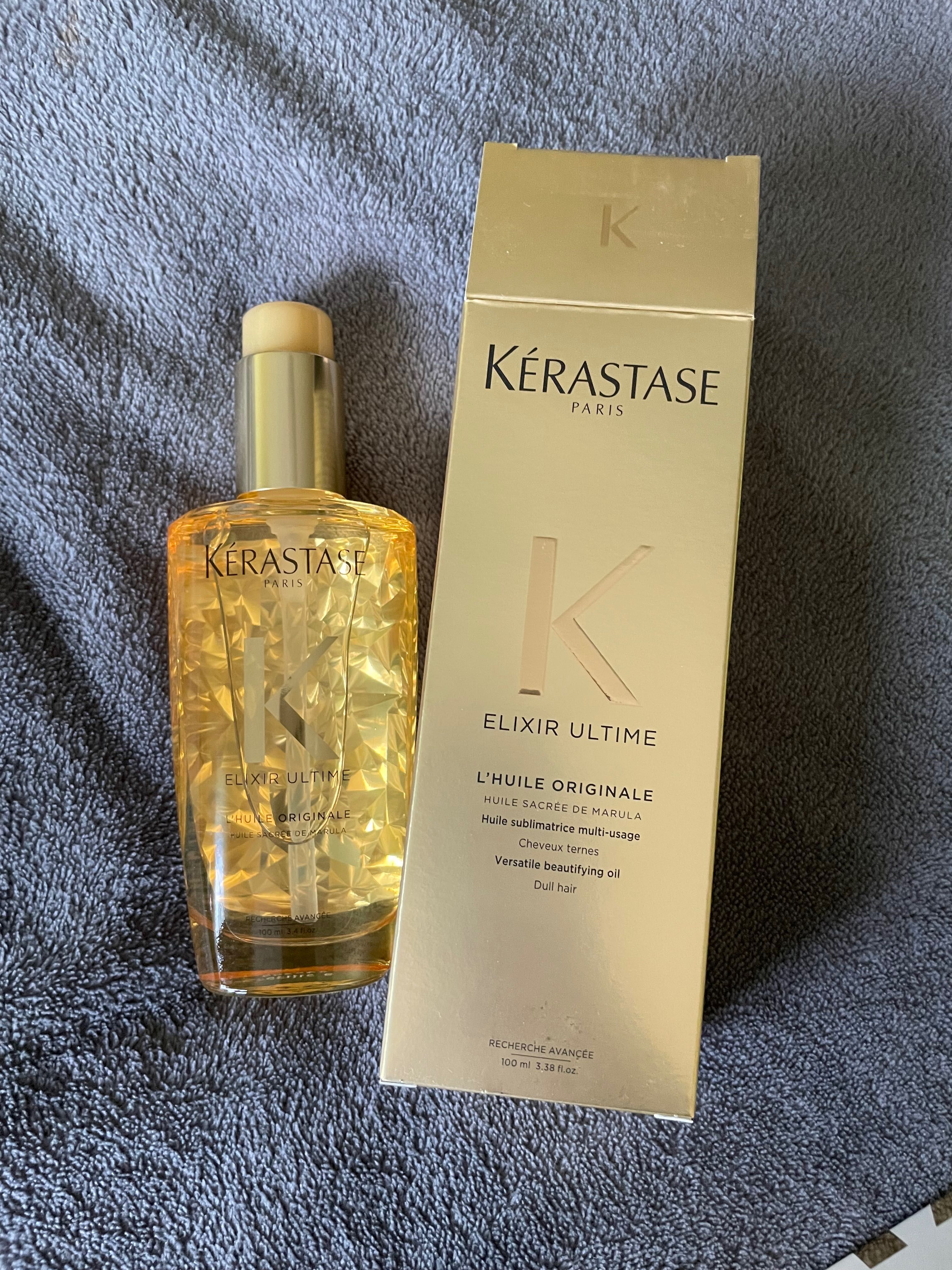 Kerastase Elixir Ultime