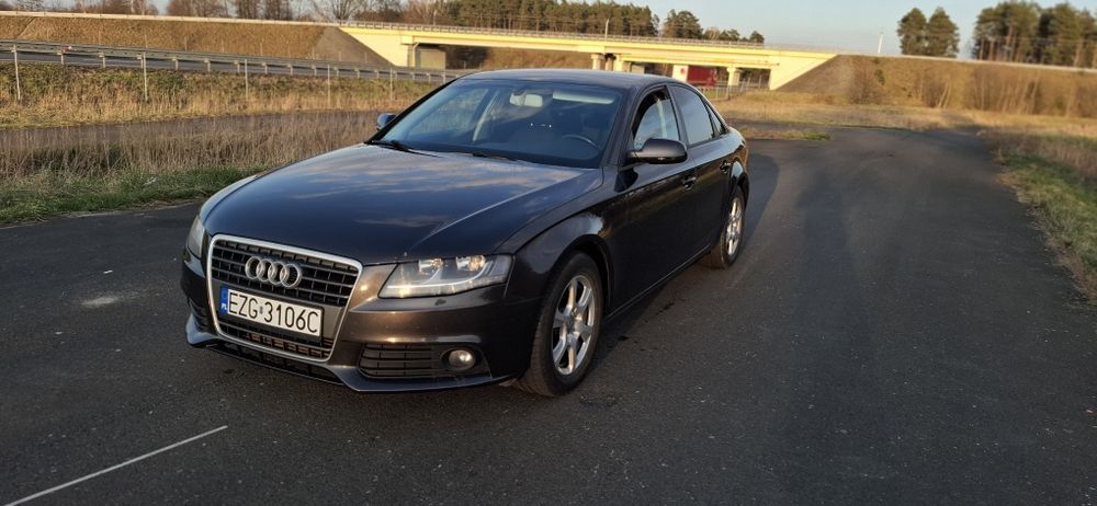 Sprzedam Audi A4 S4