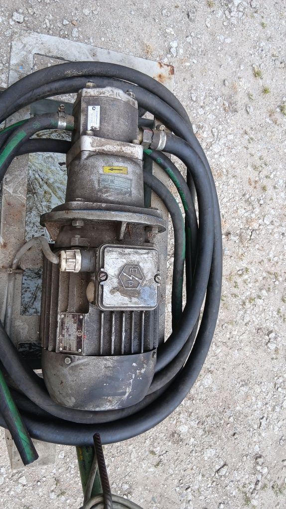Pompa hydrauliczna Orsta