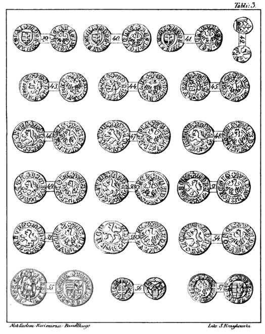 NUMIZMATYKA O dawnych MONETACH Polskich Stężyński-Bandtkie Numizmaty