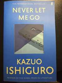 Never let me go (Kazuo Ishiguro)