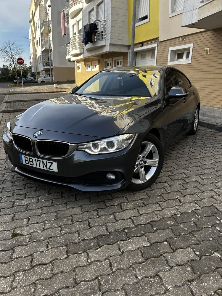 Bmw 420d Gran Coupé