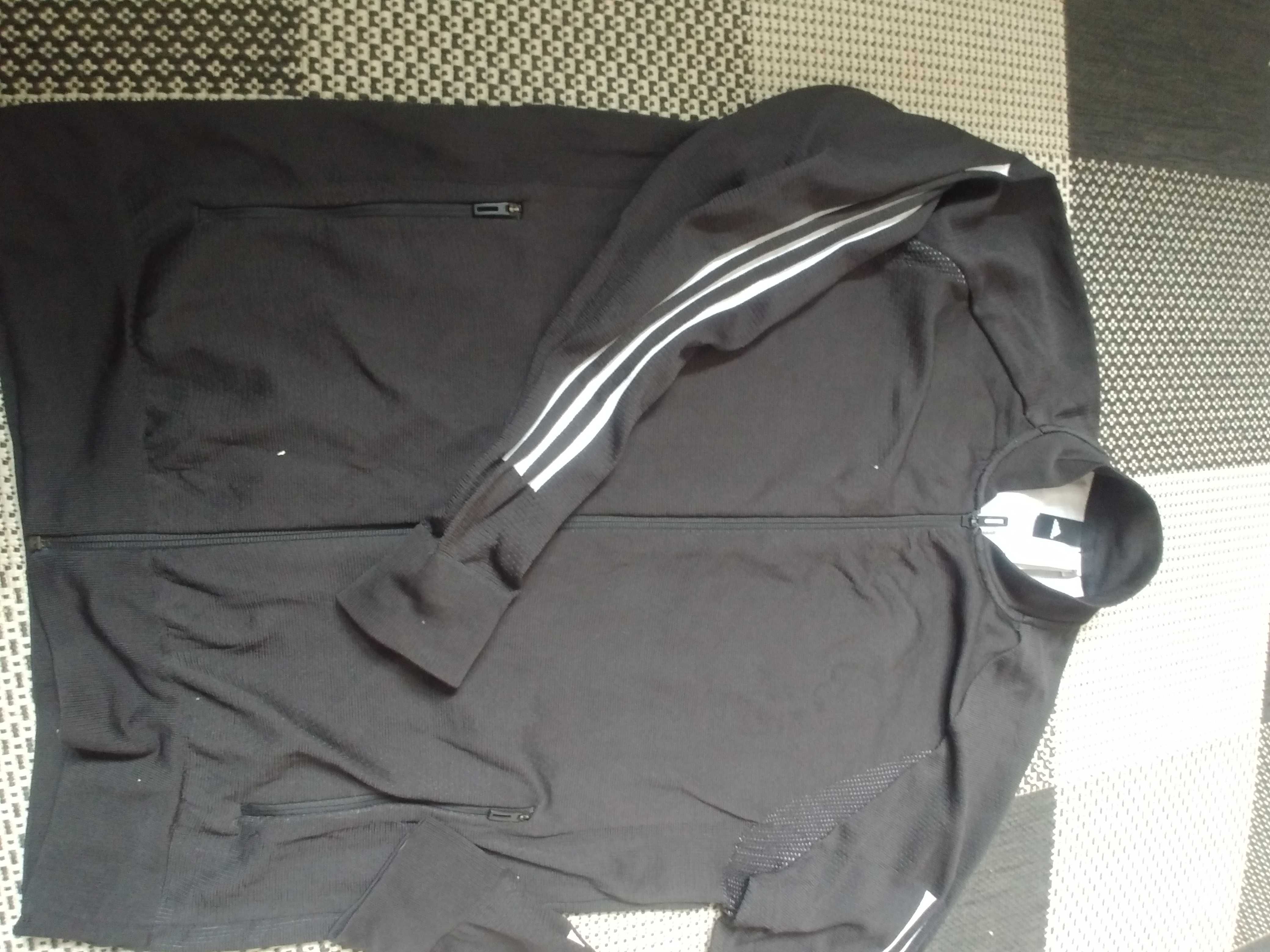 Bluza Adidas M L czarna