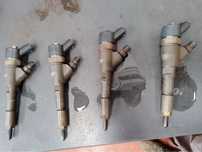 4 injectores Bosch Peugeot 2.0hdi 90cv