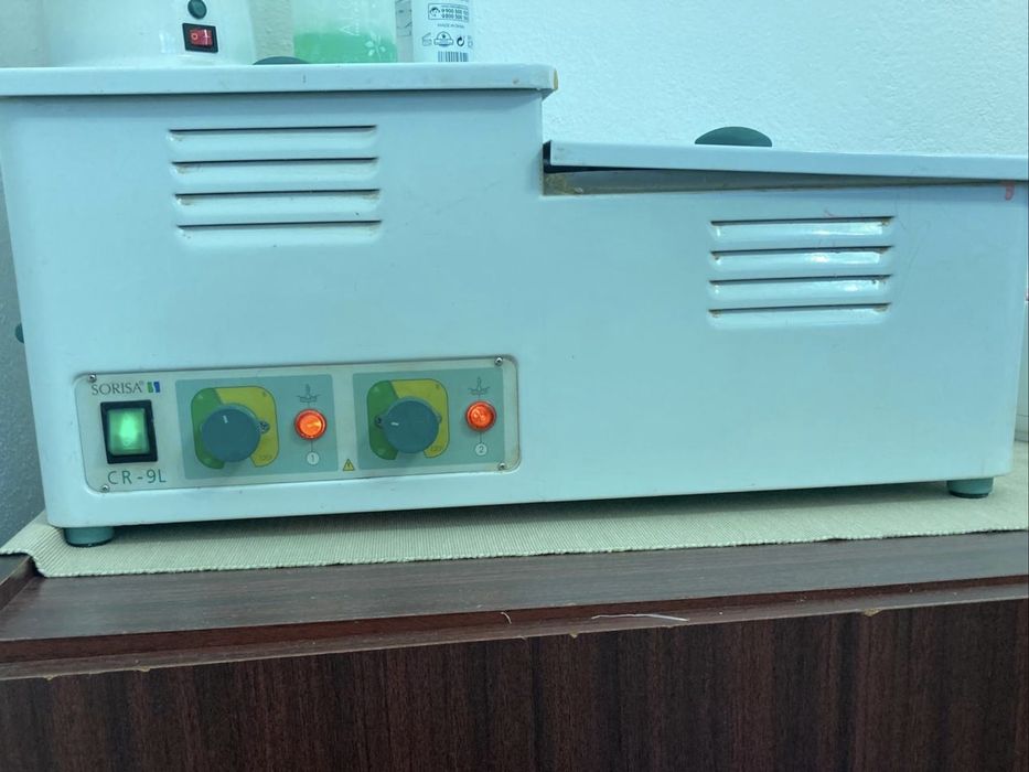 Vaporizador facial Sorisa - Peças