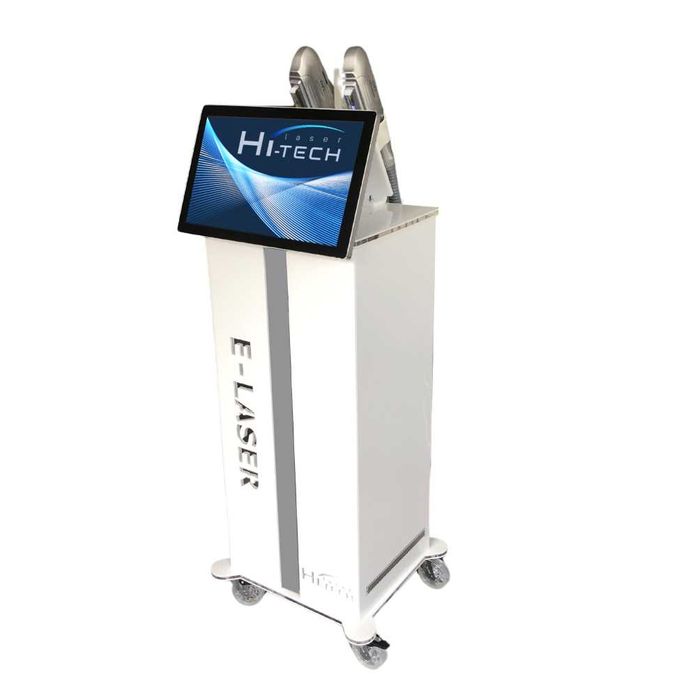 E-LASER DPL (2 dowolne głowice)- nowa generacja IPL od Laser Hi-tech