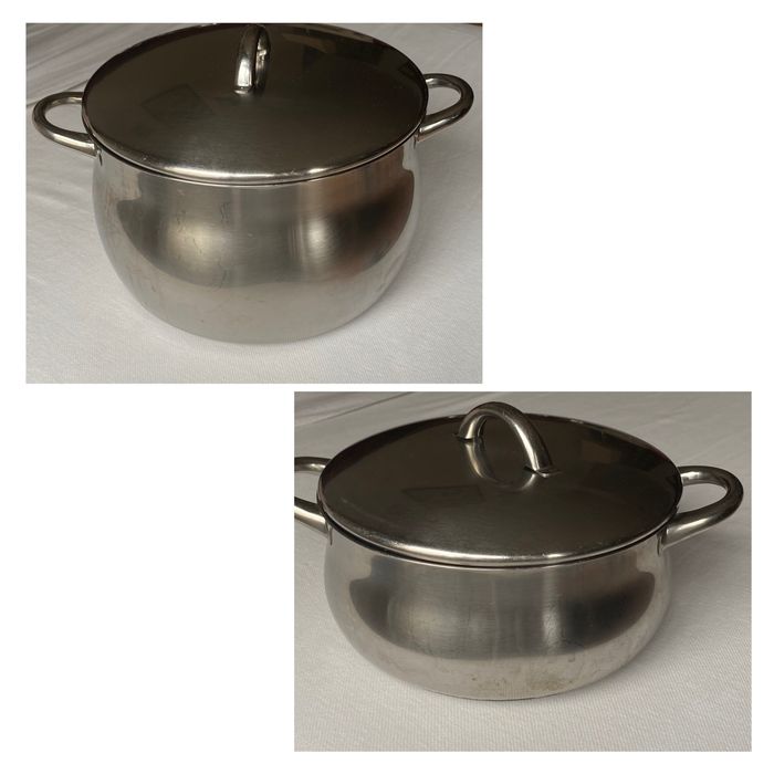 Conjunto de 9 Panelas Silampos