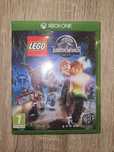 Jurassic World Lego gra