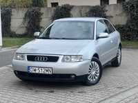 Audi A3 1.6 Bogata wersja