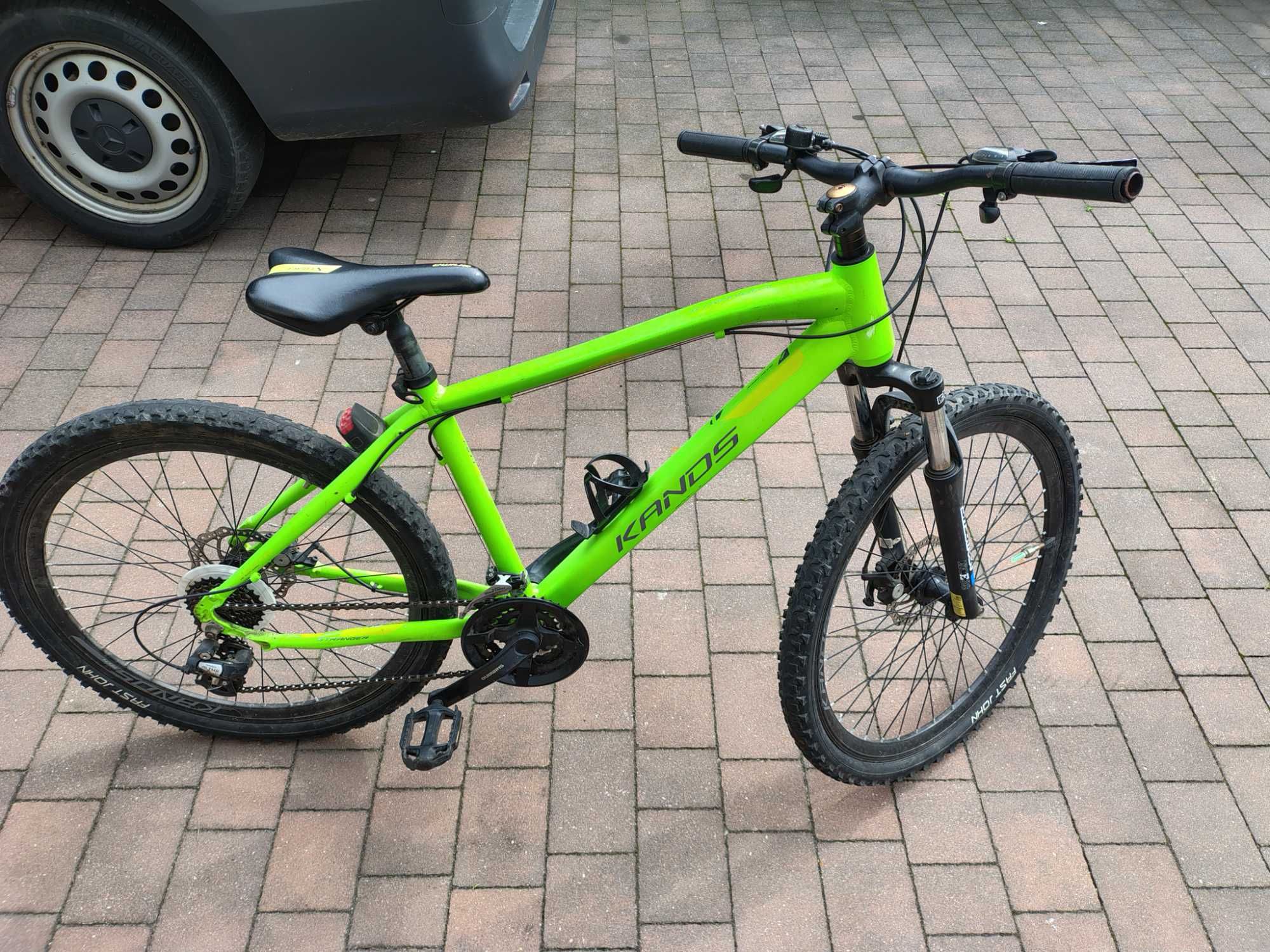 Rower MTB kands dla osoby od 140-165